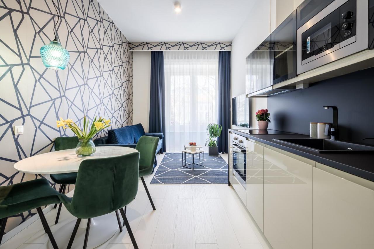 Bpr Kyanit Design Apartments With A/C Budapest Exterior foto
