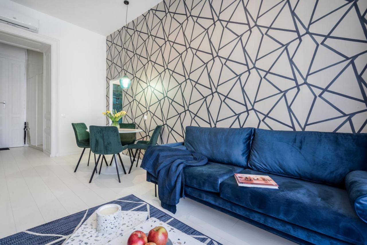 Bpr Kyanit Design Apartments With A/C Budapest Exterior foto