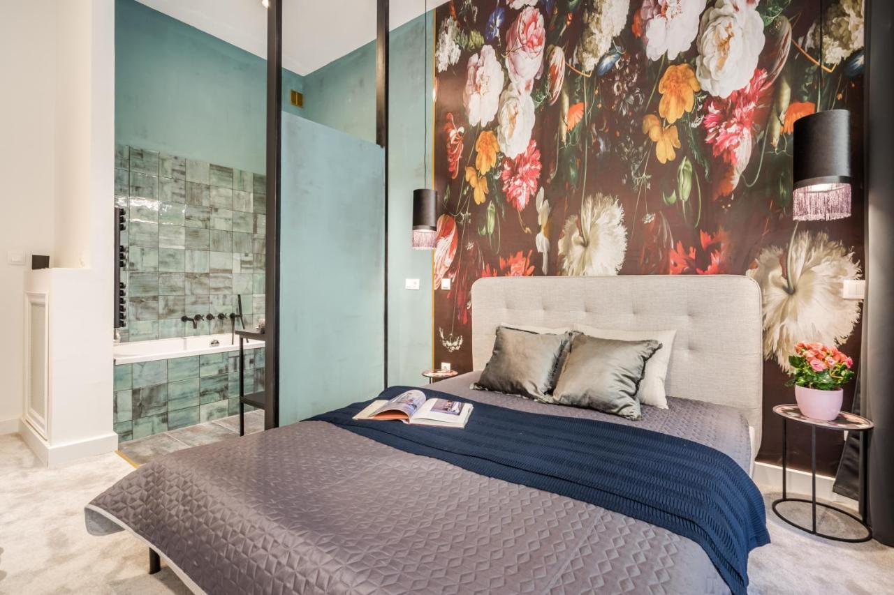 Bpr Kyanit Design Apartments With A/C Budapest Exterior foto