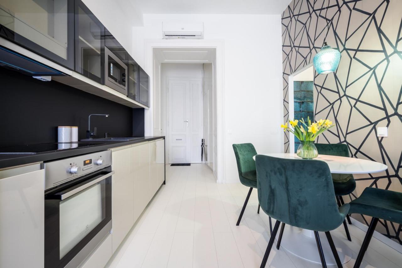 Bpr Kyanit Design Apartments With A/C Budapest Exterior foto